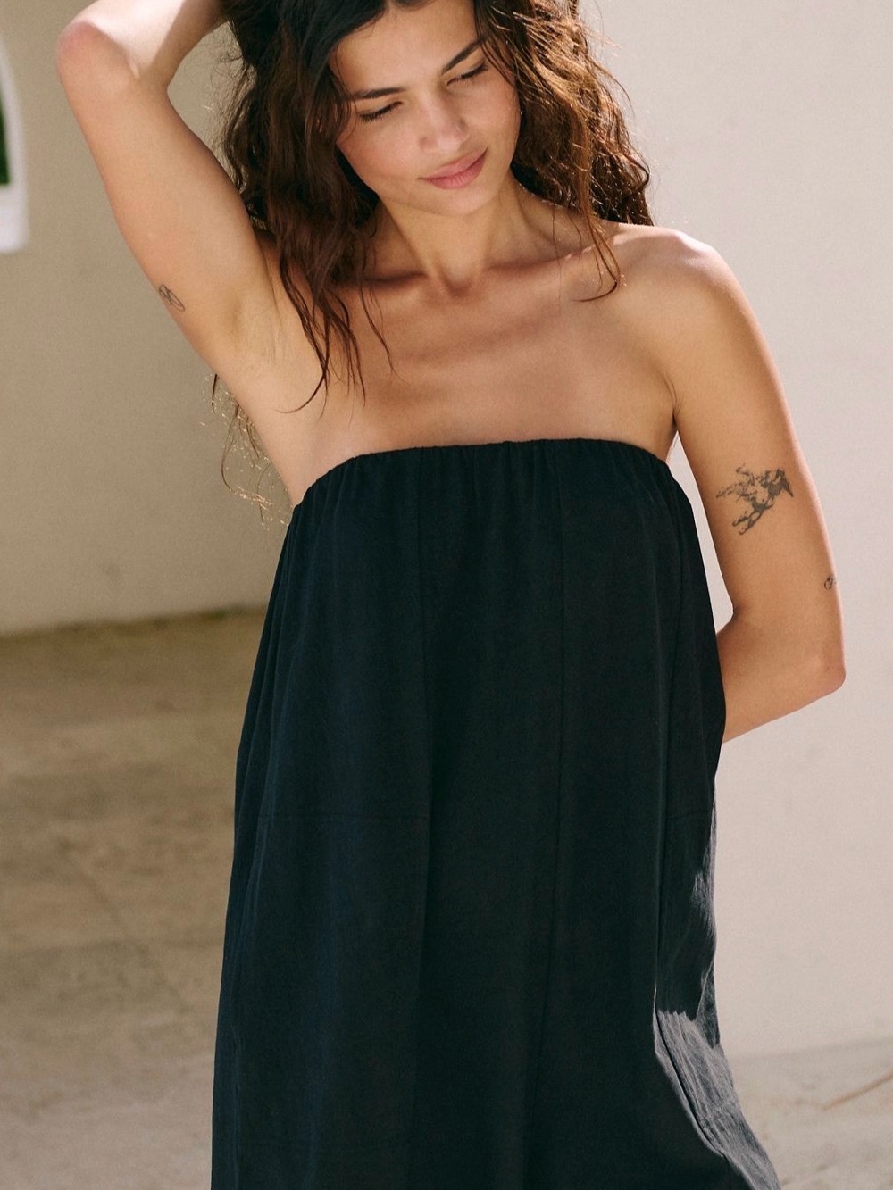 Free People Adalee Romper - Picture 2 of 7